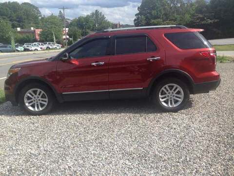 2014 Ford Explorer for sale at Venable & Son Auto Sales in Walnut Cove NC