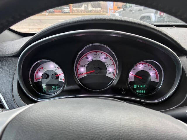 2013 Chrysler 200 Limited