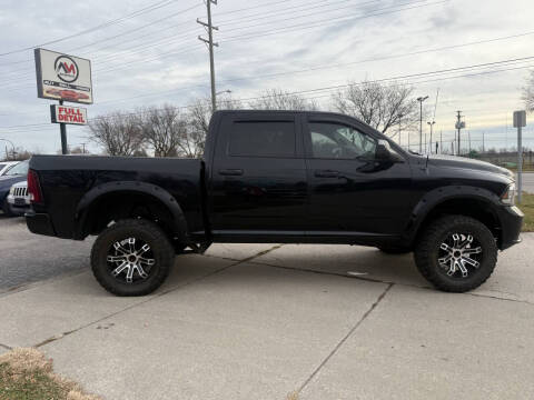 2014 RAM 1500 Tradesman