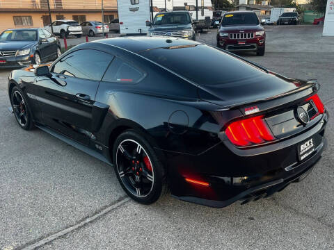2019 Ford Mustang GT Premium