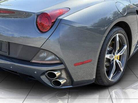 2013 Ferrari California