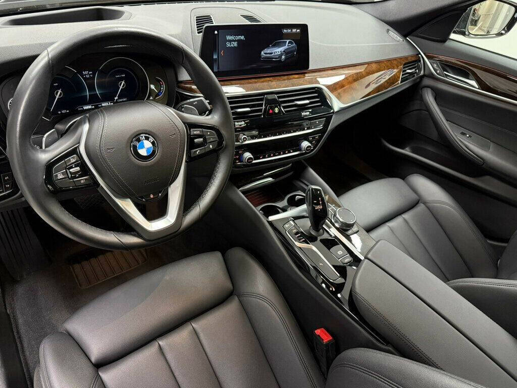 2018 BMW 5 Series for sale at Conway Imports in   Streamwood, IL