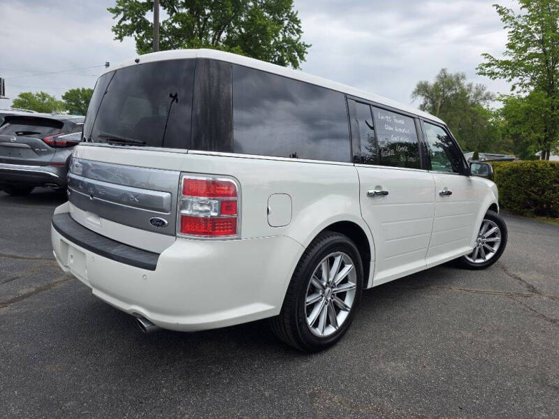 2013 Ford Flex Limited