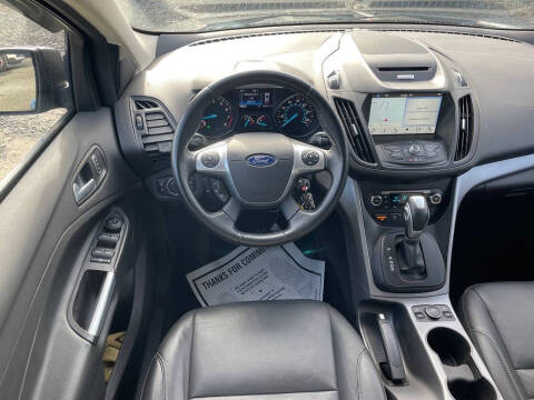 2016 Ford Escape SE