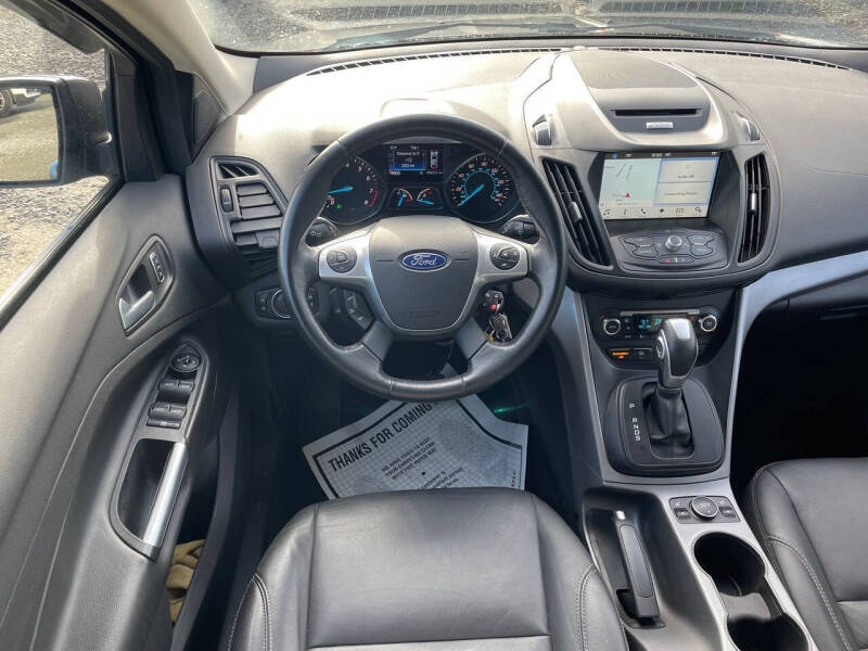 2016 Ford Escape SE