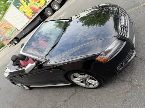 2012 Audi S5 3.0T quattro Prestige