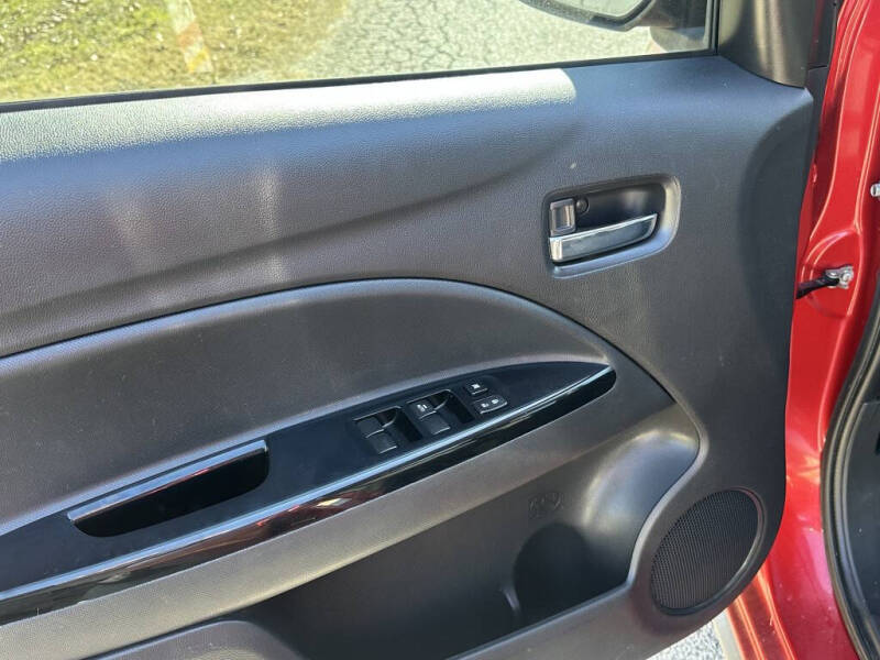 2019 Mitsubishi Mirage SE