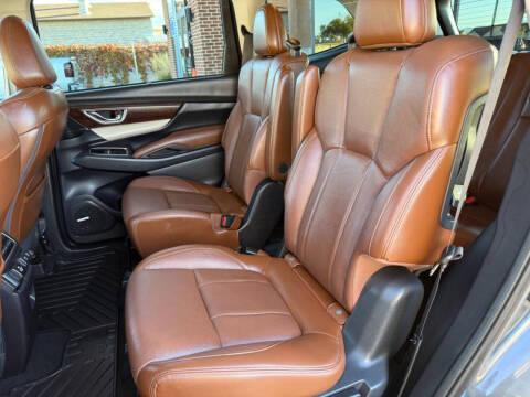 2019 Subaru Ascent Touring