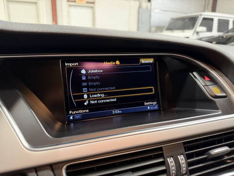 2015 Audi S5 3.0T quattro Prestige