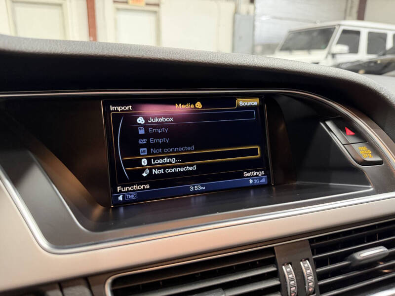 2015 Audi S5 3.0T quattro Prestige