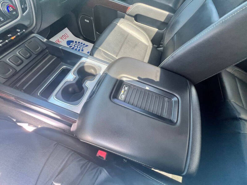 2016 GMC Sierra 1500