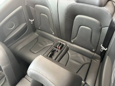 2016 Audi A5 2.0T quattro Premium Plus