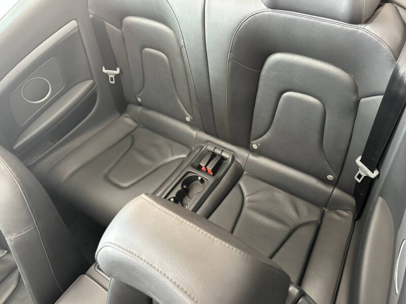 2016 Audi A5 2.0T quattro Premium Plus