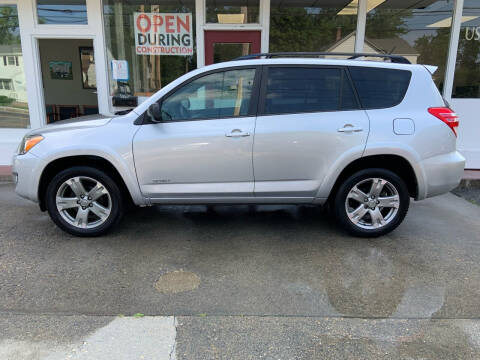 2010 Toyota RAV4 for sale at O'Connell Motors in Framingham MA
