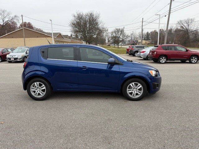 2014 Chevrolet Sonic LT Auto