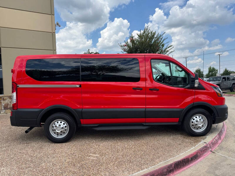 2021 Ford Transit