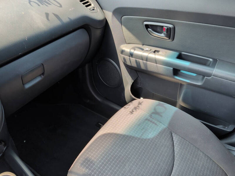2013 Kia Soul
