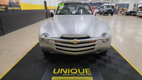 2005 Chevrolet SSR LS