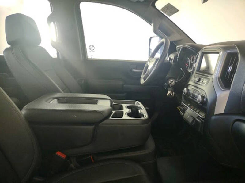 2022 Chevrolet Silverado 3500HD Work Truck