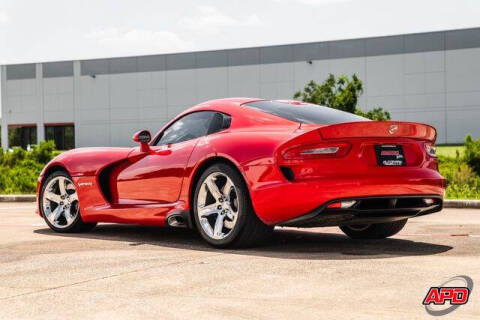 2013 Dodge SRT Viper