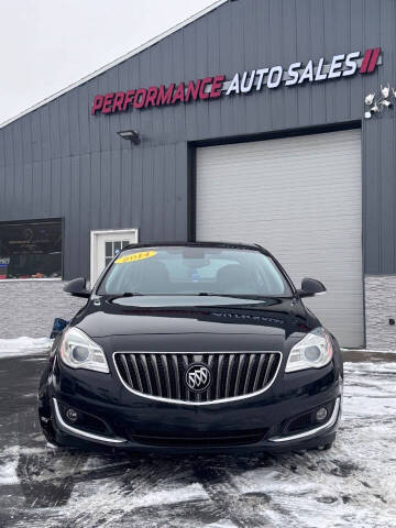 2014 Buick Regal Premium I