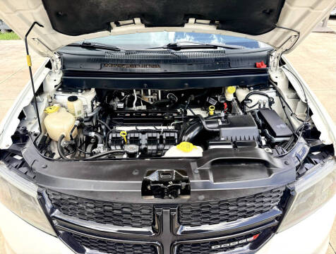 2016 Dodge Journey SXT