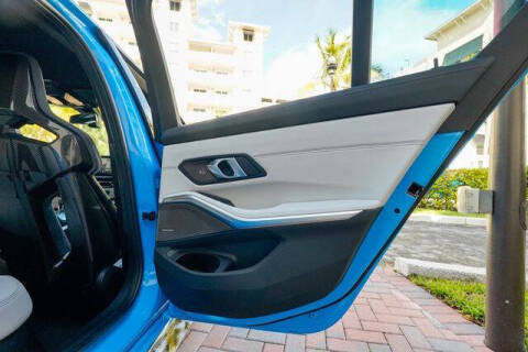 2025 BMW M3 Competition xDrive