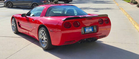 2000 Chevrolet Corvette