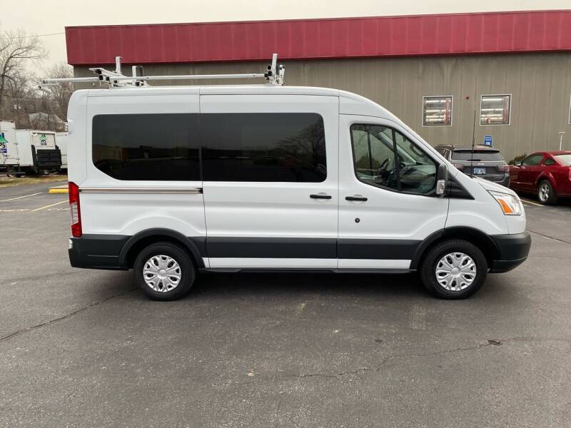 2015 Ford Transit for sale at Ramsey Motors in Riverside MO
