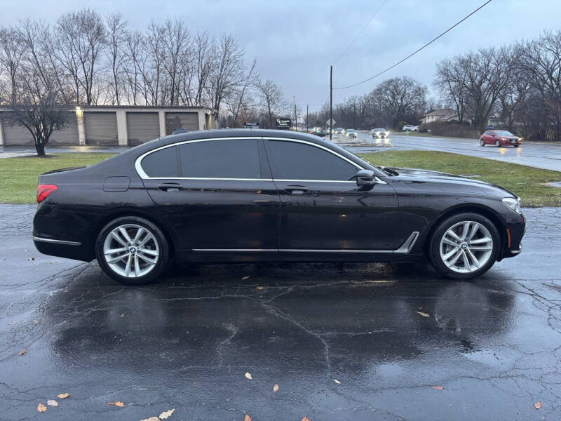 2016 BMW 7 Series 750i xDrive