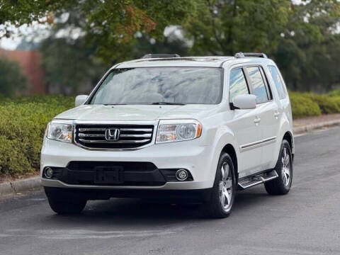2015 Honda Pilot Touring