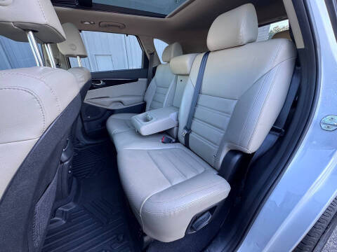 2019 Kia Sorento EX V6