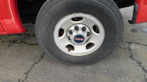 2011 GMC Savana 3500