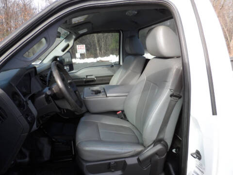 2012 Ford F-250 Super Duty XL