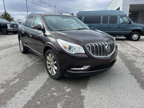 2017 Buick Enclave Premium