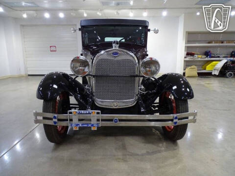 1929 Ford Model A
