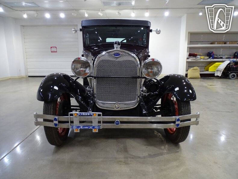 1929 Ford Model A