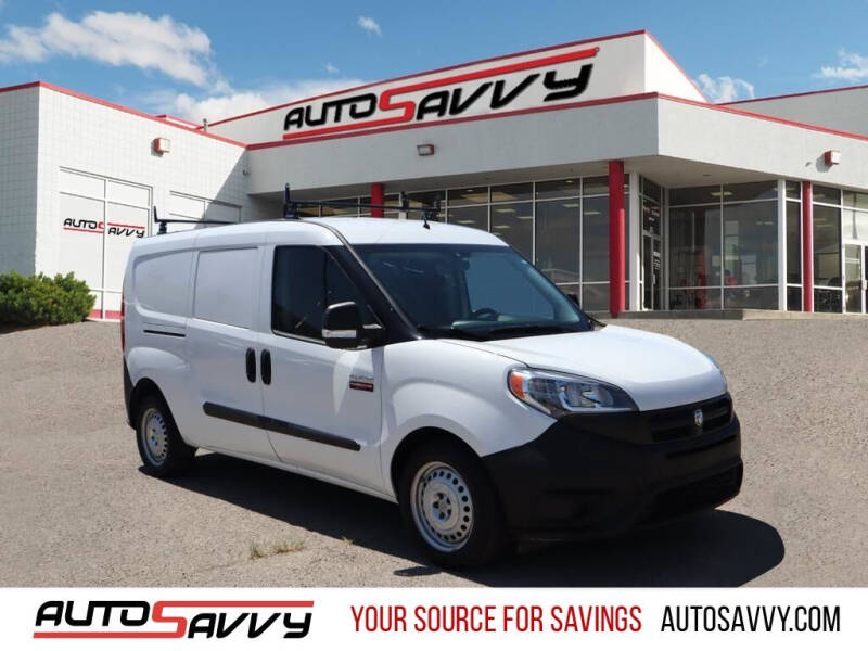 2018 RAM ProMaster City Cargo Tradesman