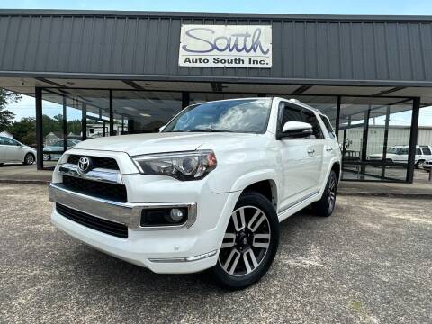 2016 Toyota 4Runner for sale at Auto South Inc. in Gadsden AL