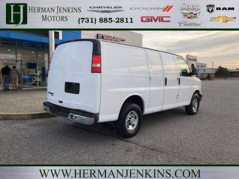 2014 Chevrolet Express for sale at Herman Jenkins Used Cars in Union City TN