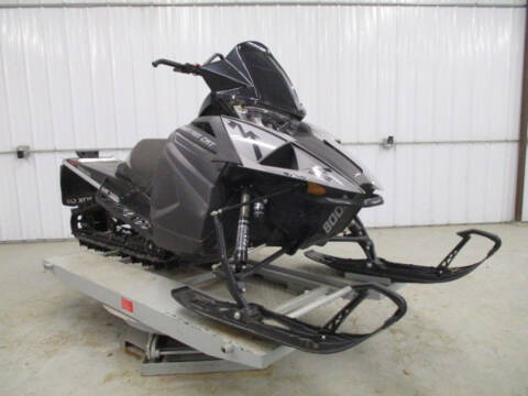2019 Arctic Cat M 8000 Mountain Cat 162"
