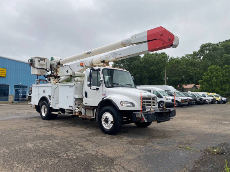 2007 Freightliner M2 106