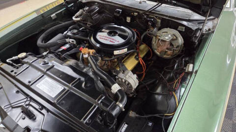 1970 Oldsmobile Cutlass