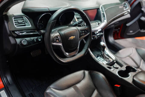2016 Chevrolet SS