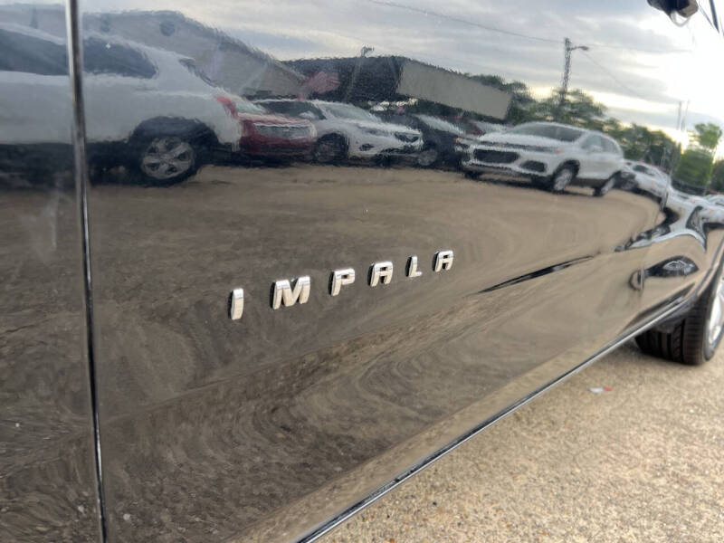 2018 Chevrolet Impala LT