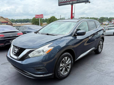 2017 Nissan Murano SV