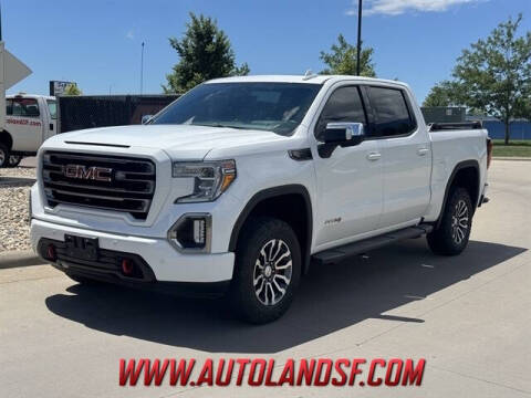 2019 GMC Sierra 1500