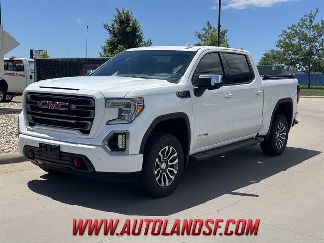 2019 GMC Sierra 1500