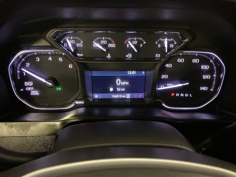 2020 GMC Sierra 1500