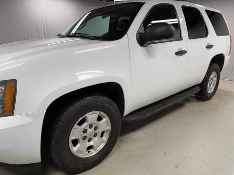 2014 Chevrolet Tahoe Special Service